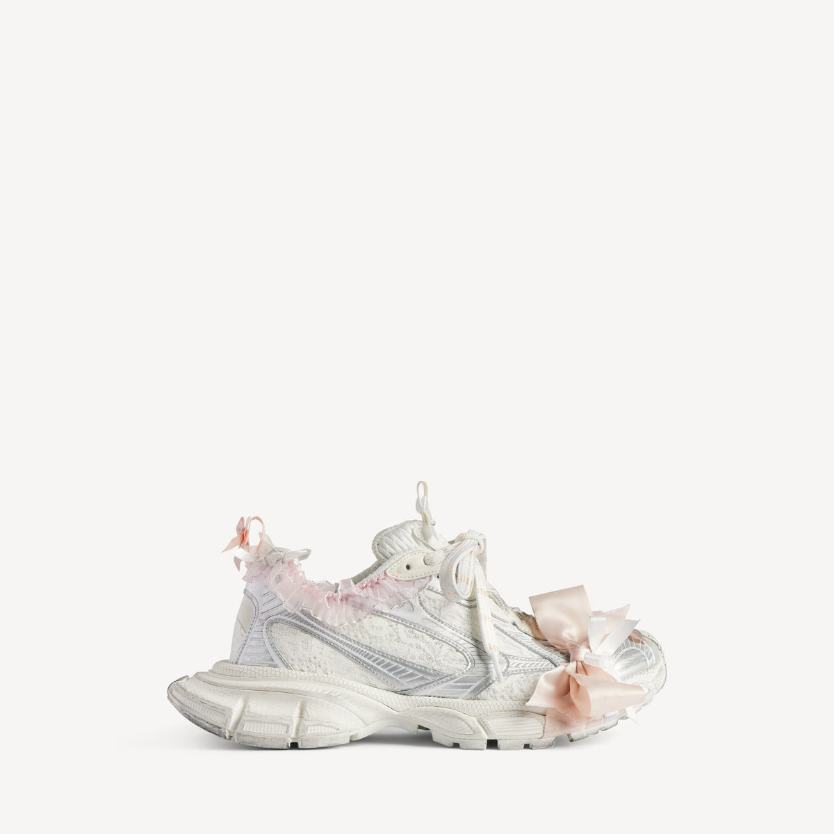 Balenciaga 3XL Lace Women's Shoes