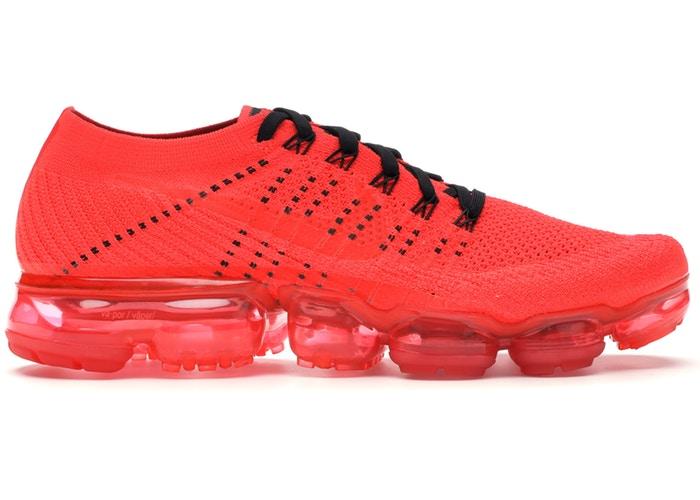 Classic Sneakers in Black/Bright Crimson - AA2241-006