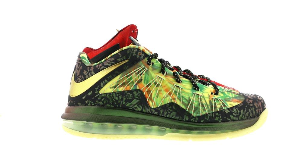 Classic Sneakers in Multi-Color - 628622-900