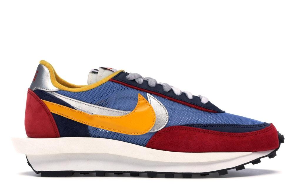 Classic Sneakers in Blue/Multi - BV0073-400