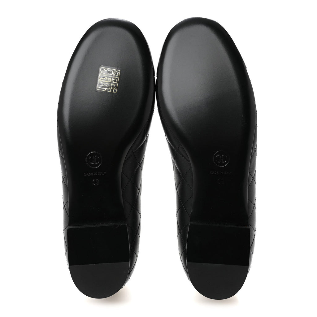 Chanel Calfskin and Lambskin Women's Shoes
