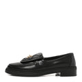 Chanel Lambskin Quilted CC Turnlock Women's Loafers