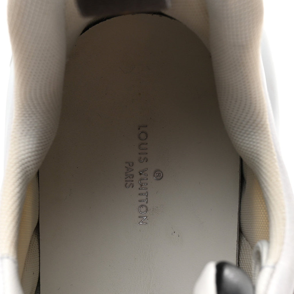 Louis Vuitton Calfskin Women's LV Archlight Sneakers 40.5 Terracotta