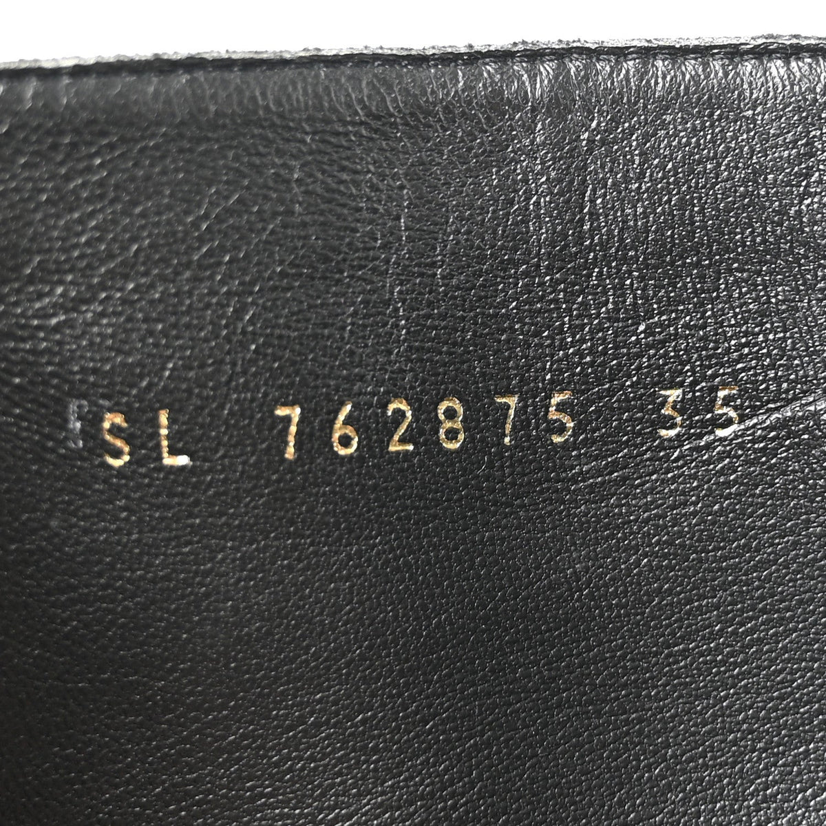 Saint Laurent Calfskin Women's Marilyn Betty 70 Ankle Zip Boots 35 Black