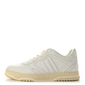 Gucci Calfskin Re-Web Men's Sneakers White