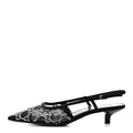 Tela Retino Kid Scamosciato Crystal GG Monogram Square G 35Mm Slingbac