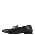 Hermes Calfskin Women's Colette Loafers 35 Black