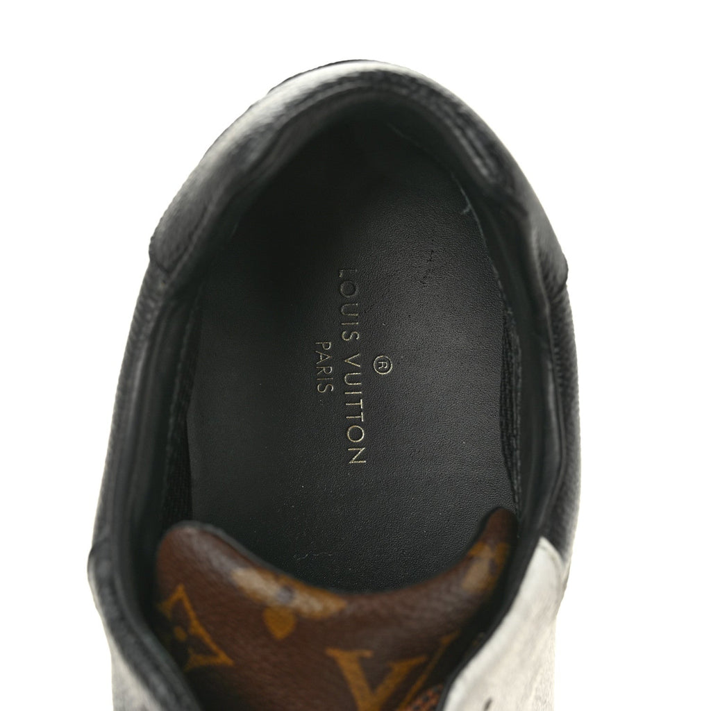 Louis Vuitton Monogram Mix Men's Run Away Sneakers 9 Ebene