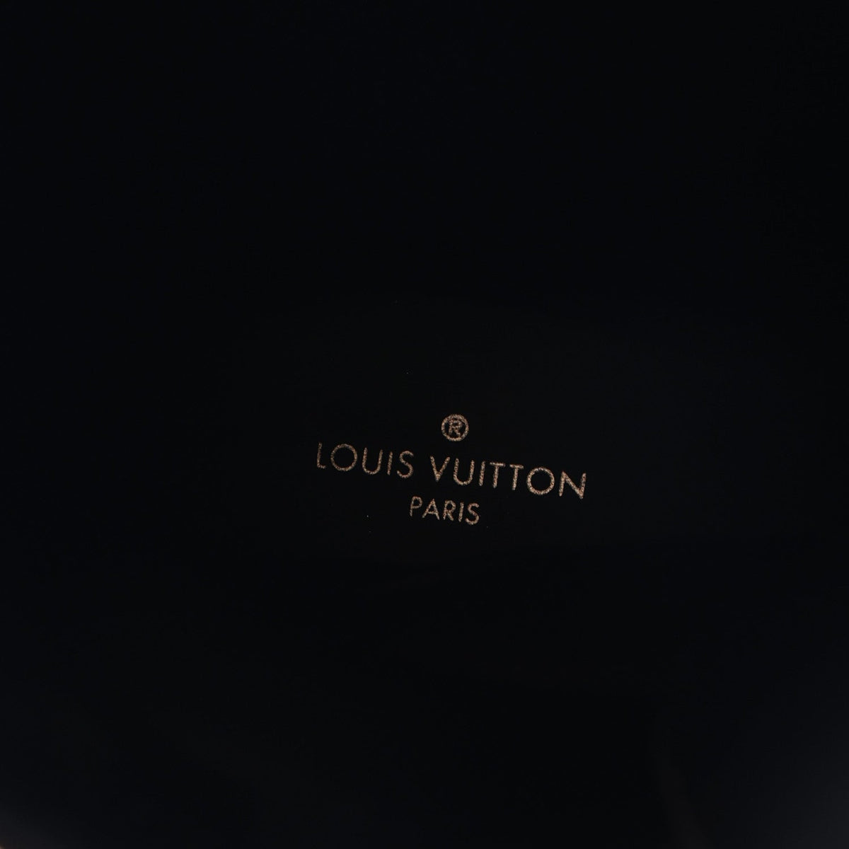 Louis Vuitton Calfskin Monogram Women's Wonderland Ranger Boots 38 Black