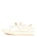 Hermès Calfskin Women's Day Sneakers 40 White