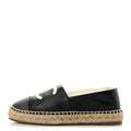 Chanel Lambskin CC Women's Shoes