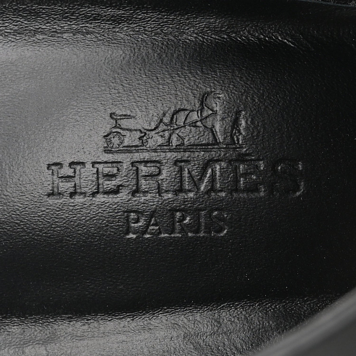 Hermes Calfskin Women's Kalya 100 Sandals 39 Black