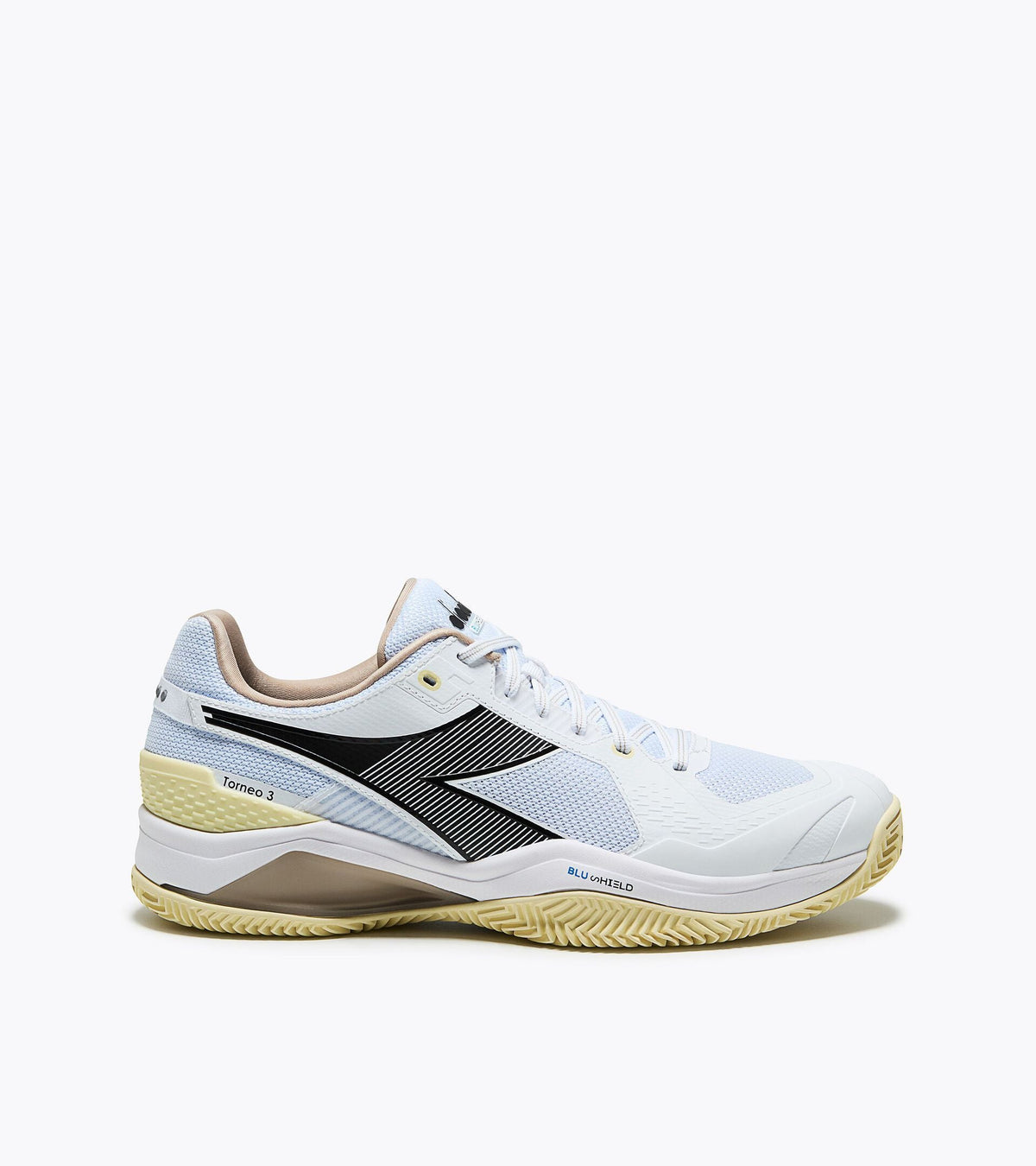 Diadora Blushield Torneo 3 Clay Men's Shoes