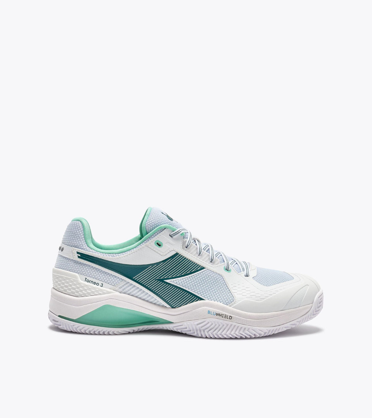 Diadora Blushield Torneo 3 Clay Men's Shoes