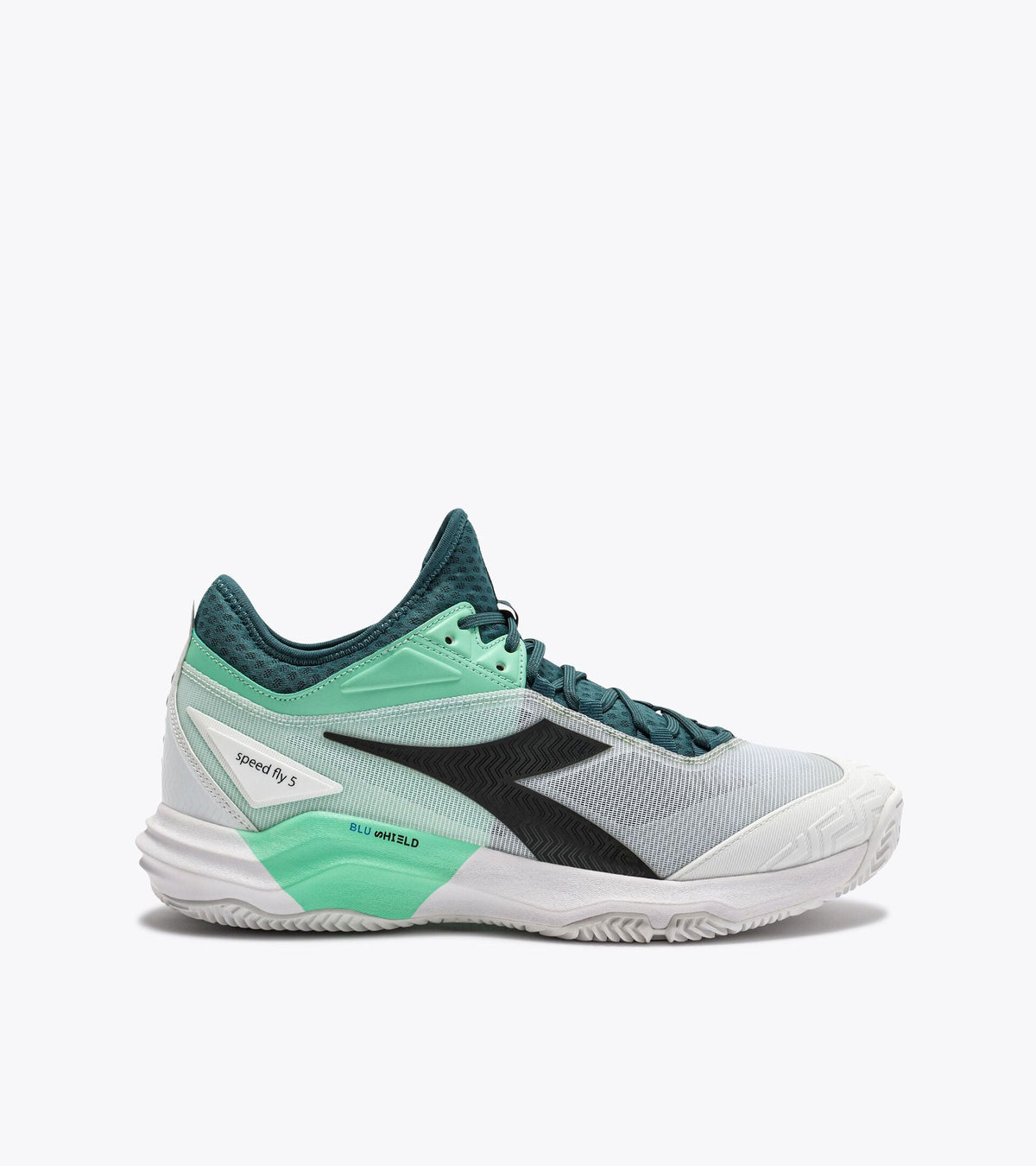 Diadora Speed Blushield Fly 5 Clay Men's Shoes