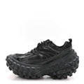 Balenciaga Mesh Nylon Men's Monocolor Bouncer Sneakers 37 Black
