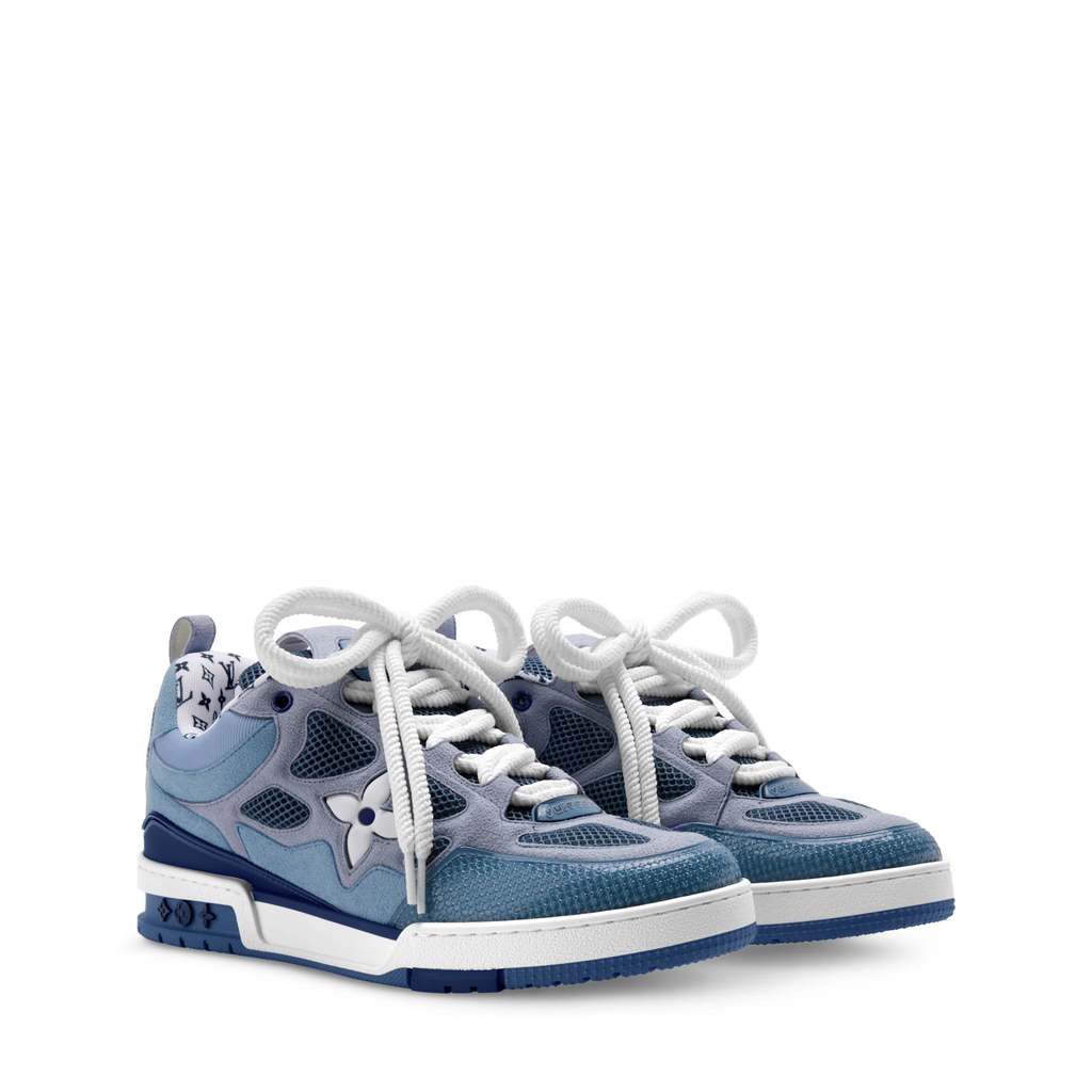 Skate Designer Sneakers For Men
