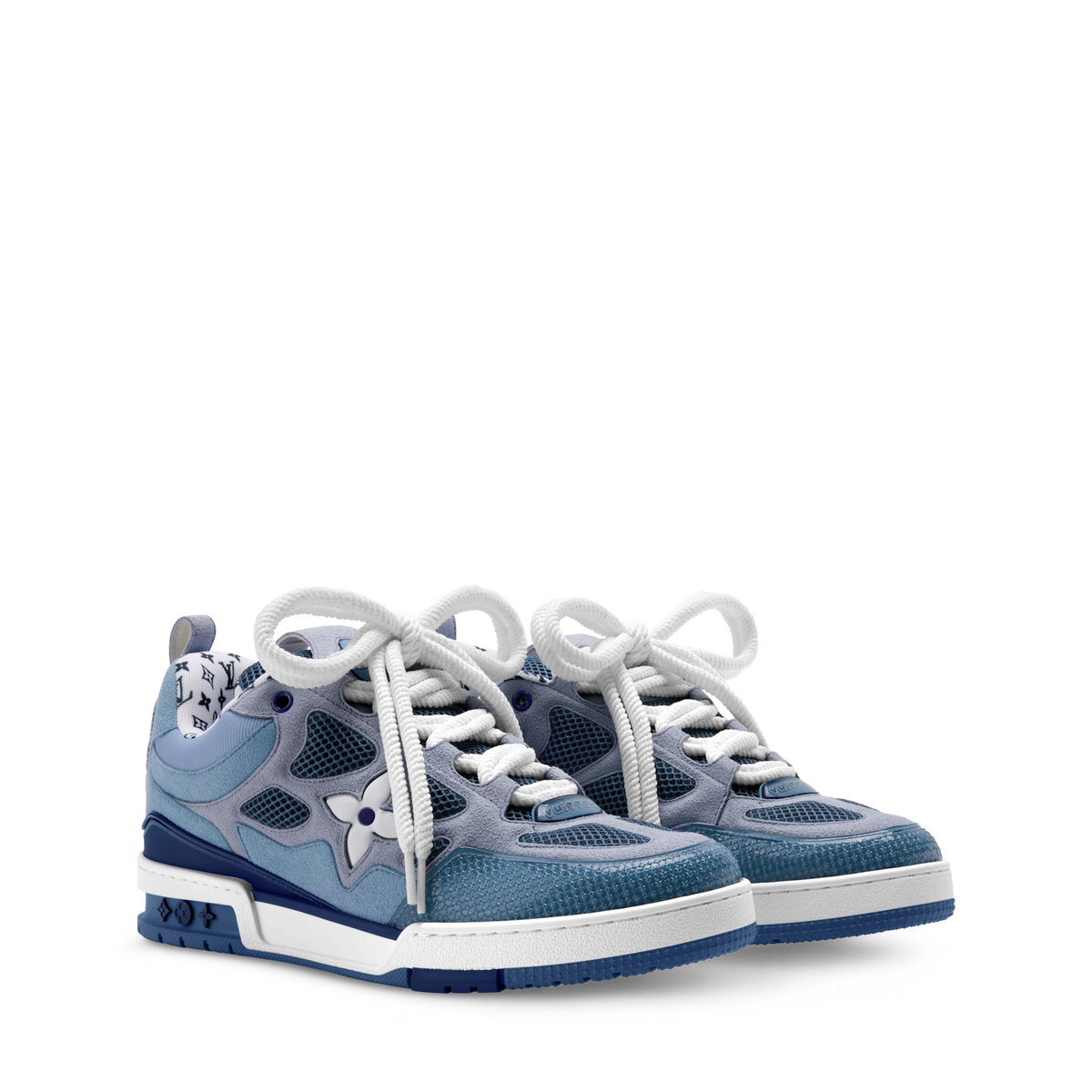 Skate Designer Sneakers For Men