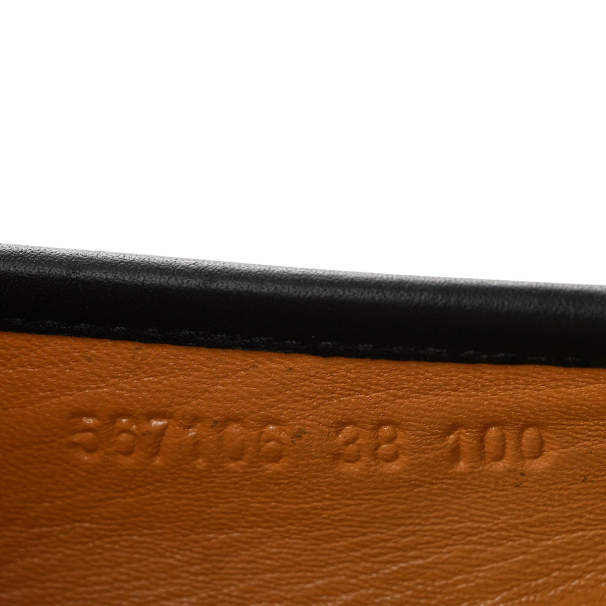 Gucci Microguccissima Calfskin Women's Signature Espadrilles 38 Black