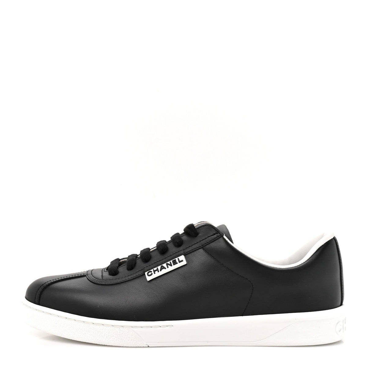 Chanel Calfskin CC Uniform Women's Sneakers