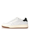 Saint Laurent Calfskin SL61 Low Top Sneakers 40 White