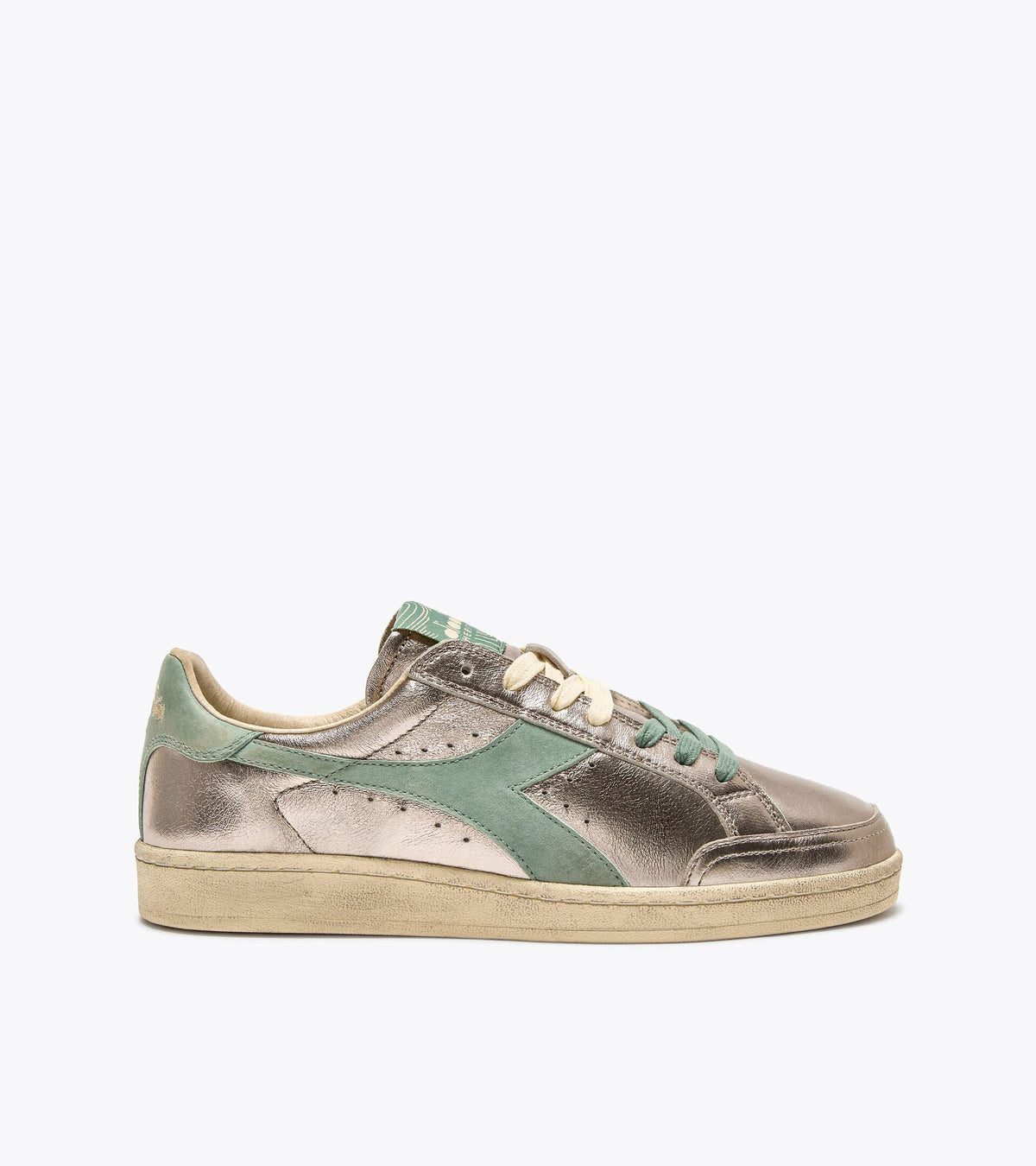 Diadora Prestige Metal Used Unisex Shoes