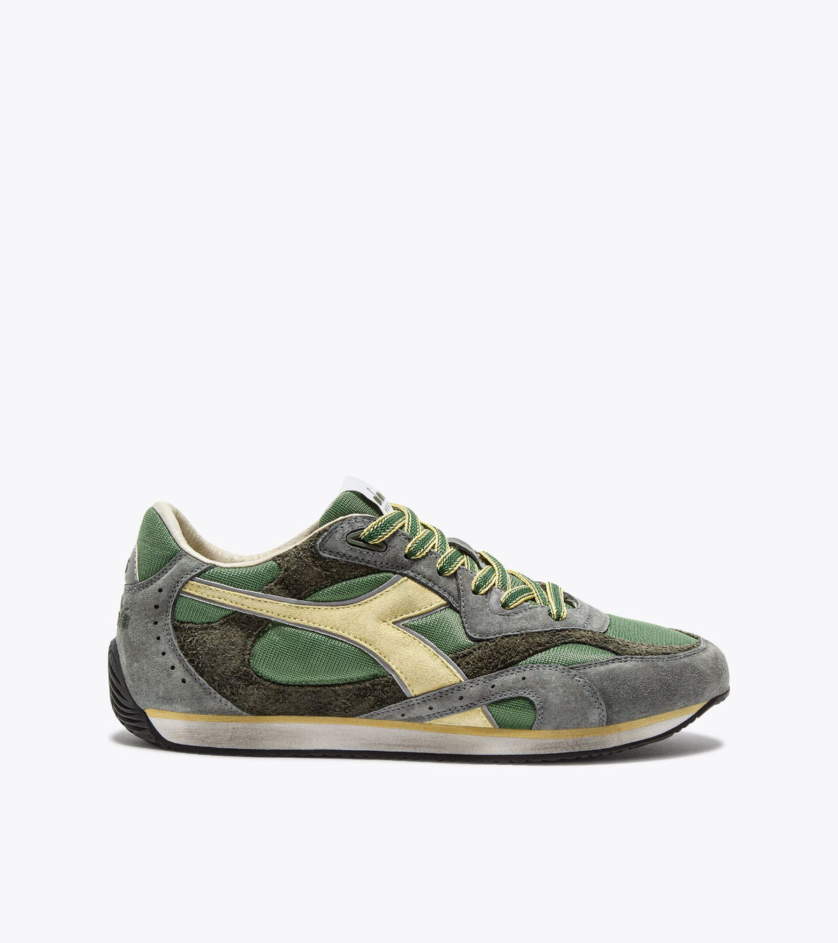 Diadora Equipe Revenge Used Unisex Shoes