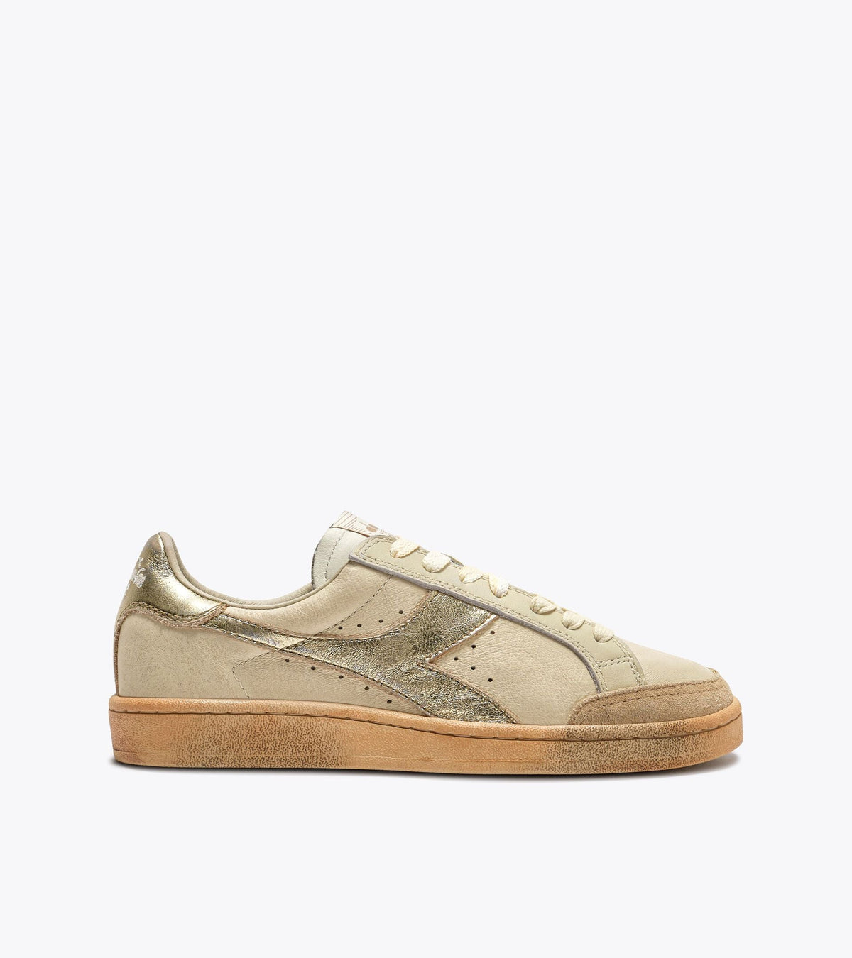 Diadora Prestige Aged Italia Unisex Shoes