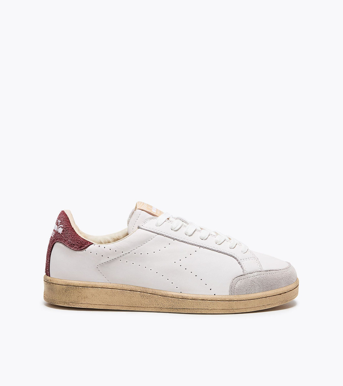 Diadora Prestige Plain Used Unisex Shoes