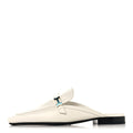 Hermes Calfskin Women's Groupie Mules 35 White