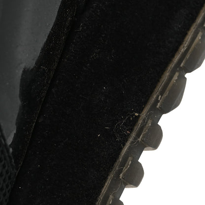 Louis Vuitton Suede Women's Monogram Run Away Sneakers 36.5 Black