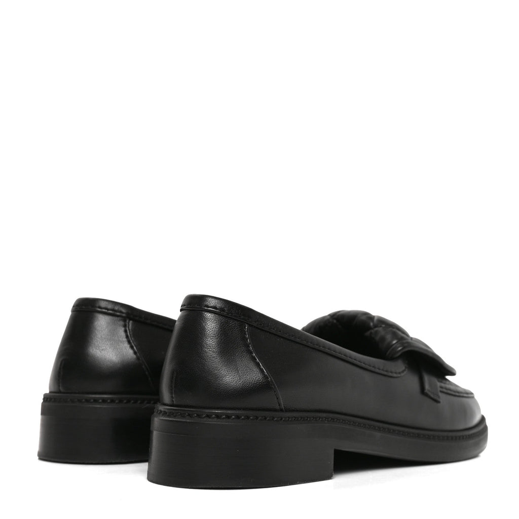 Chanel Lambskin Quilted CC Turnlock Women's Loafers