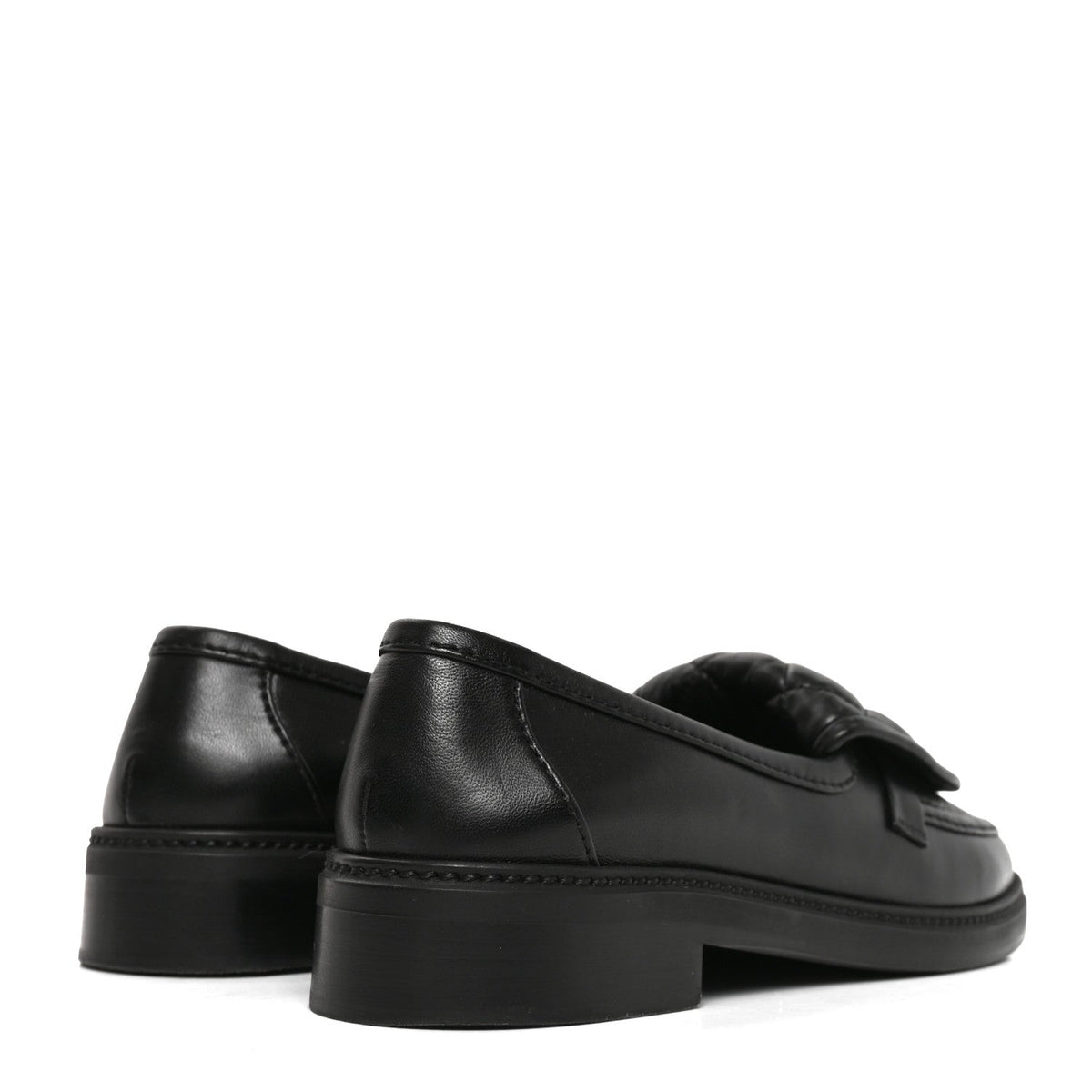Chanel Lambskin Quilted CC Turnlock Women's Loafers