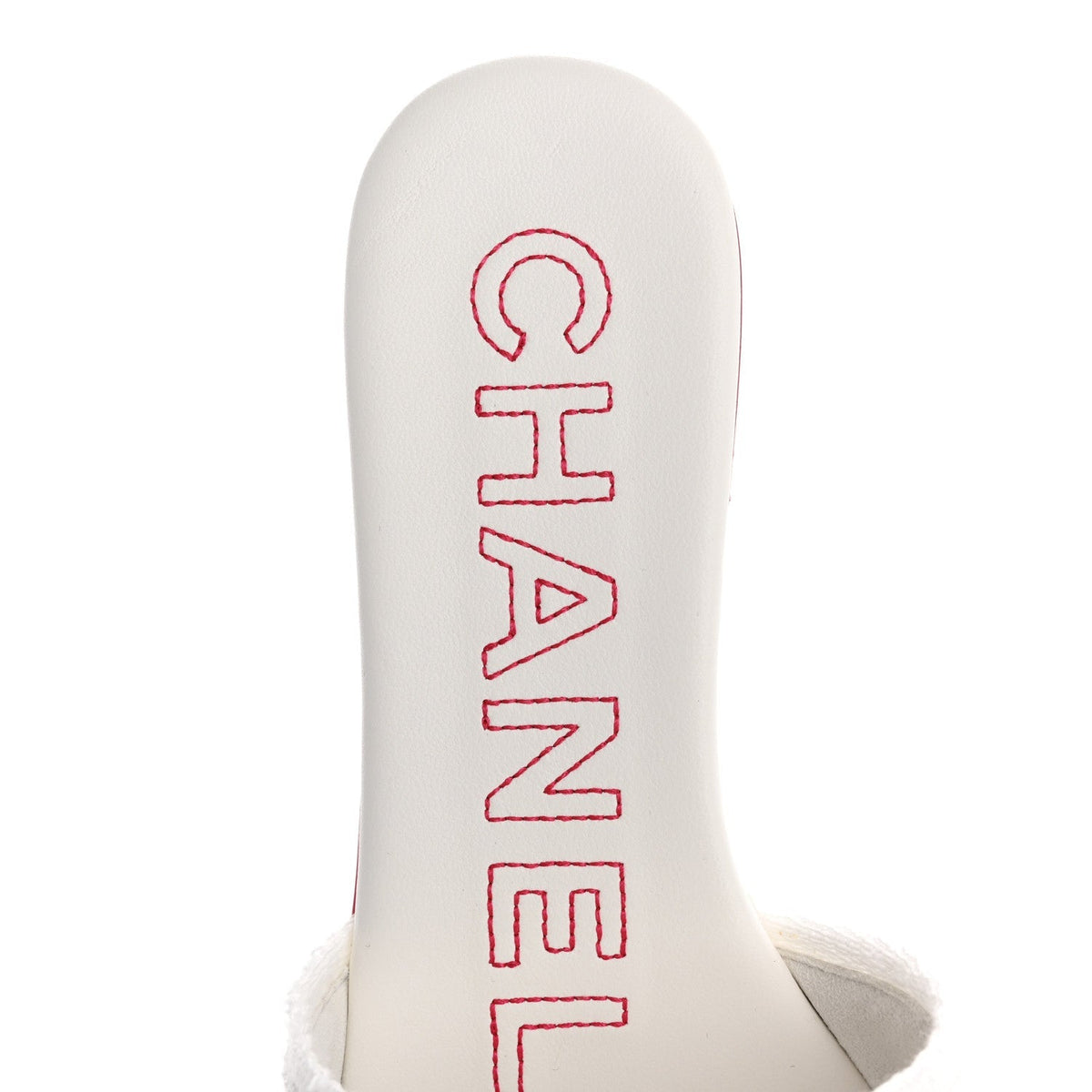 Chanel Jersey Knit CC Women's Mules