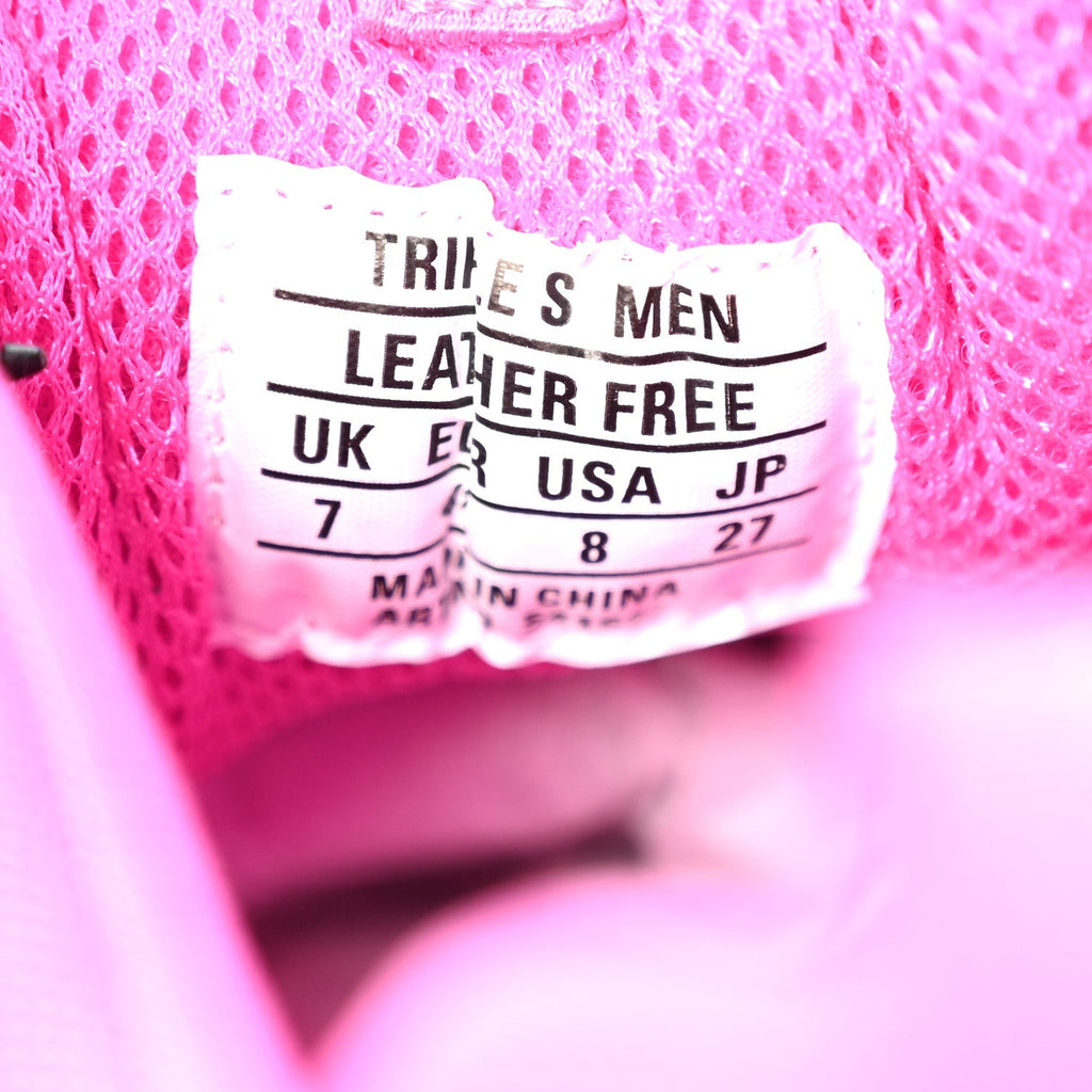 Balenciaga Fabric Mesh Women's Triple S Sneakers 41 Pink