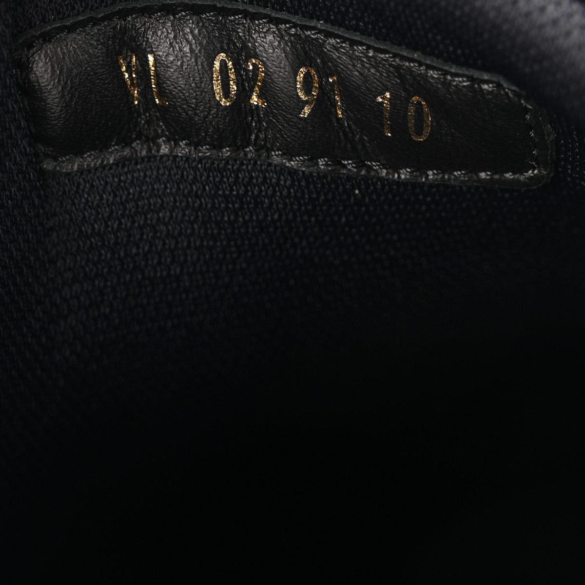 Louis Vuitton Monogram Eclipse Men's LV Trainer Sneakers 10 Black