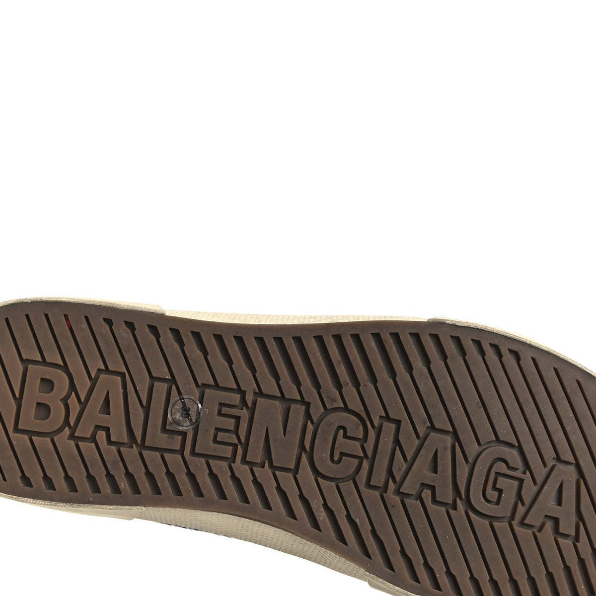 Balenciaga Agneau Arena Women's Paris High Top Sneakers 39 Black