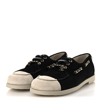 Chanel CC Chain Women's Shoes