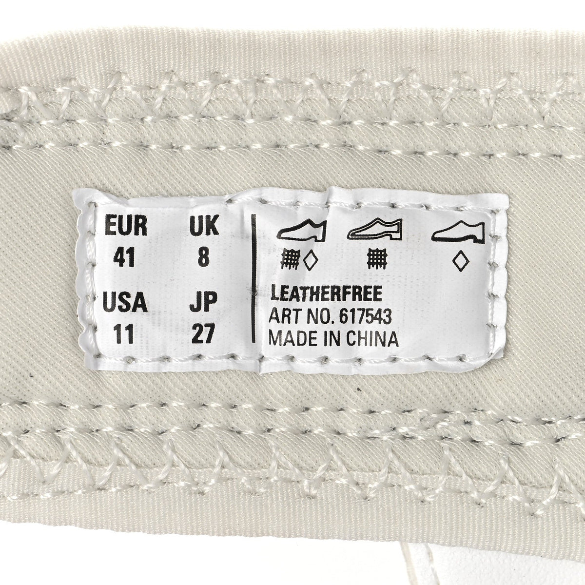 Balenciaga Neoprene Rubber Women's Track Sandals 41 White