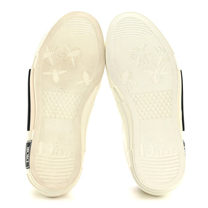Dior Technical Canvas Floral B23 Women's Sneakers Multicolor