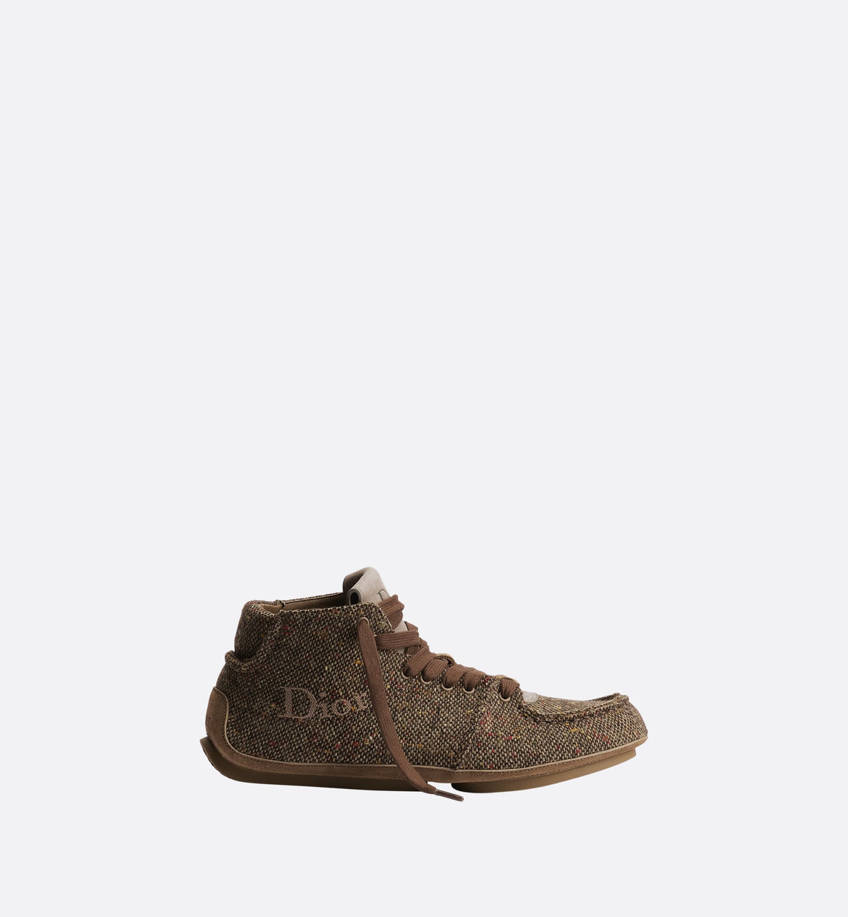Dior Roadie Lace-Up Boot Men's Shoes