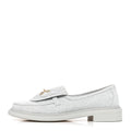 Chanel Denim CC Turnlock Women's Shoes