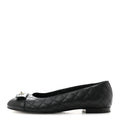 Chanel Calfskin and Lambskin Women's Shoes