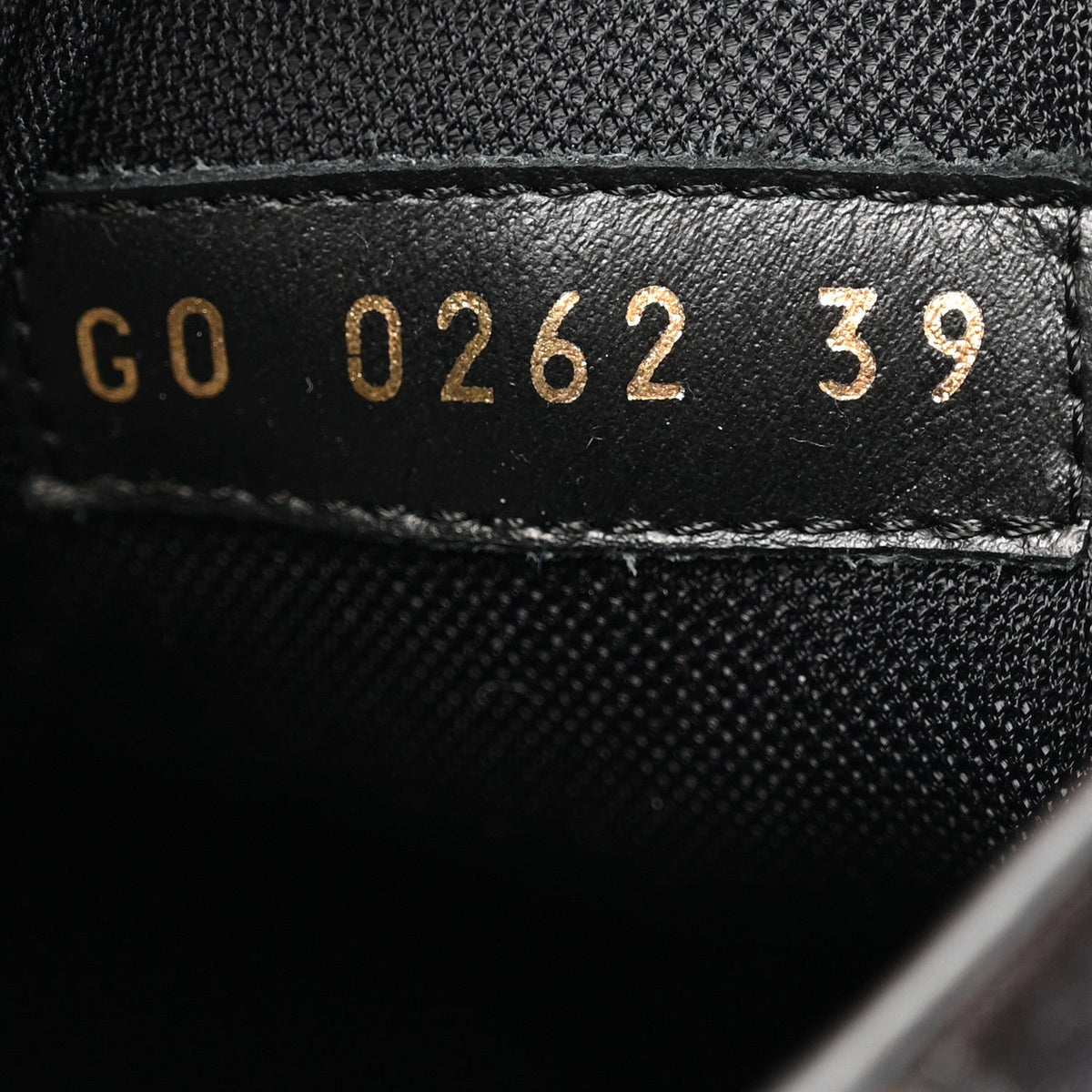 Louis Vuitton Suede Calfskin Recycled Monogram Nylon Women's Run Away Sneakers 39 Black