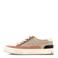 Calfskin Deep Sneakers Multicolor White Gold