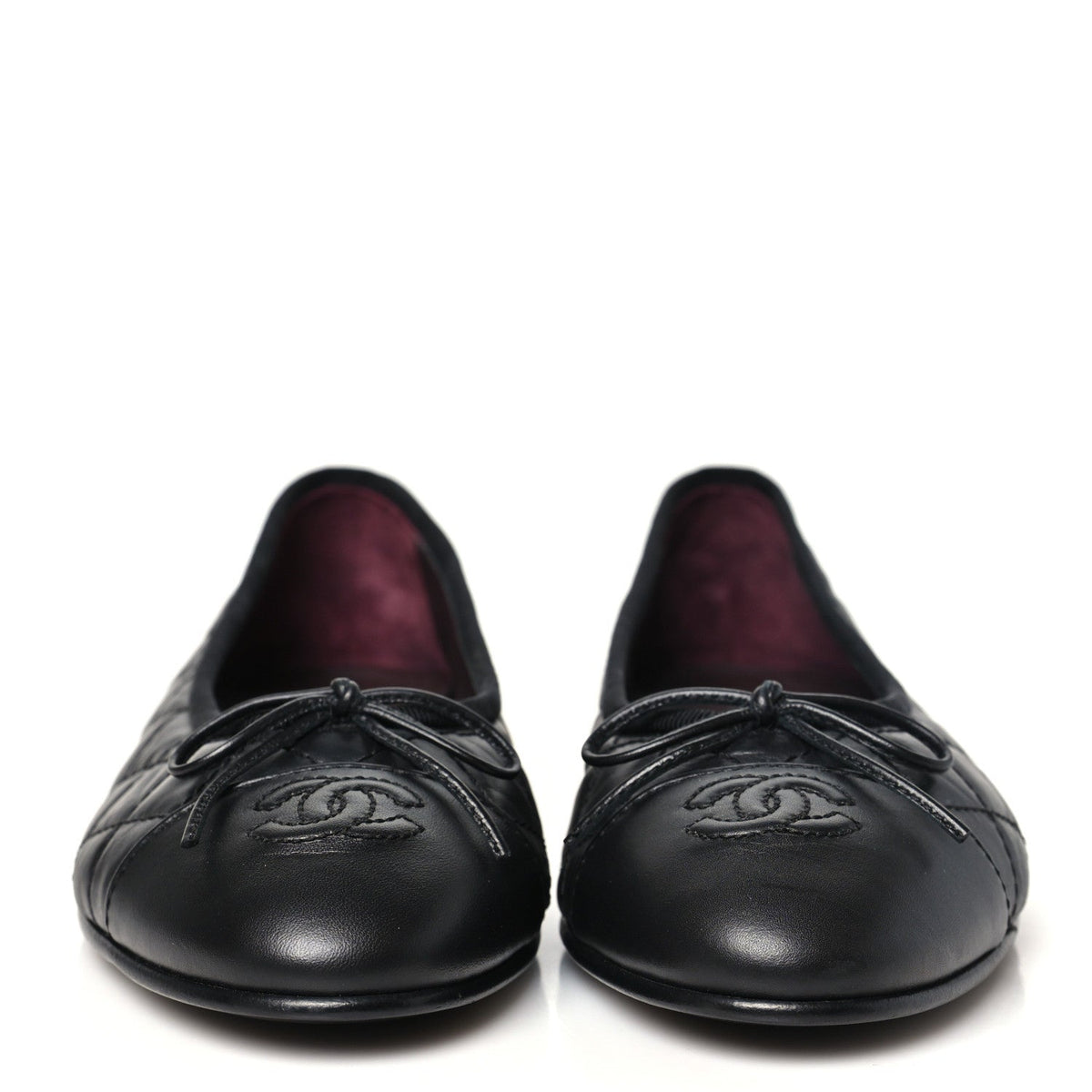 Chanel Aged Calfskin Women's Shoes