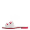 Chanel Jersey Knit CC Women's Mules