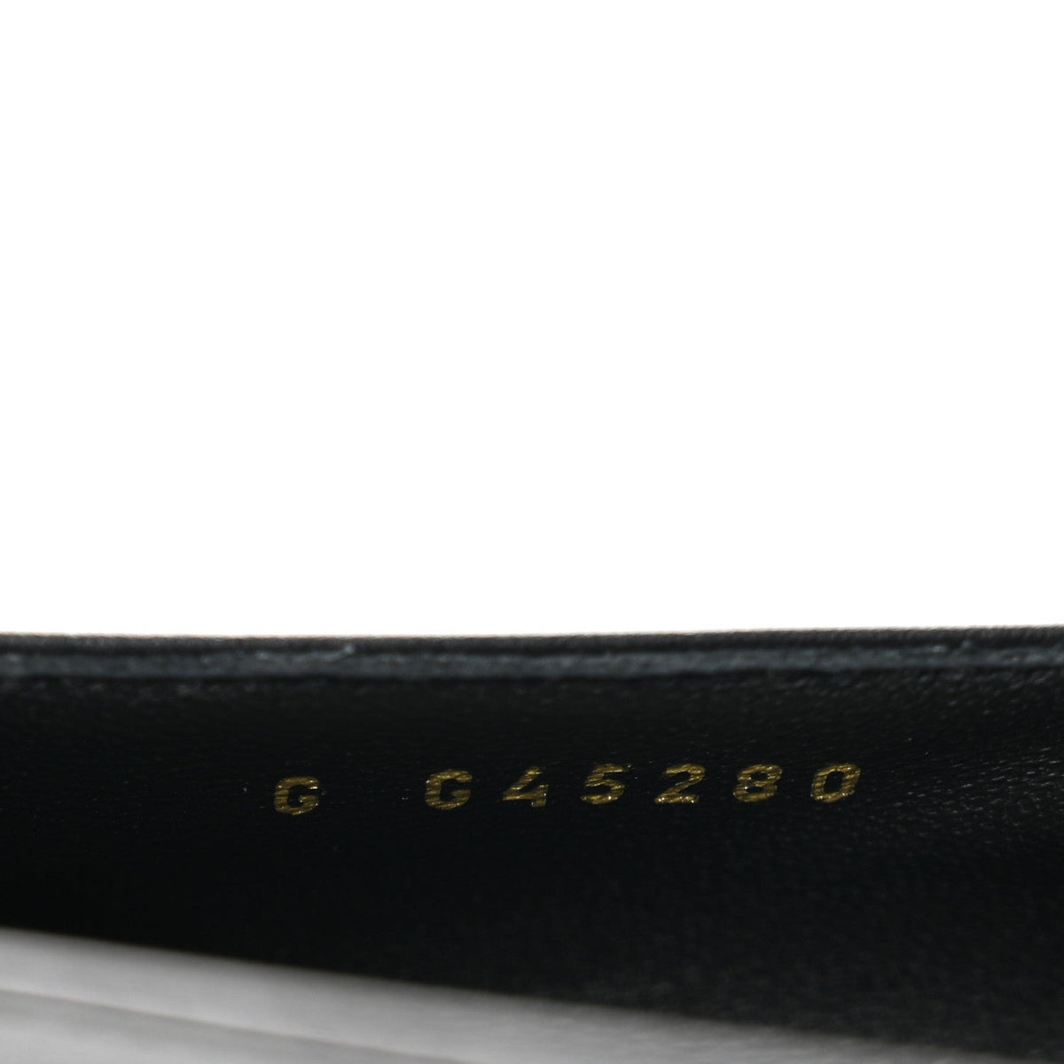 Chanel Calfskin Patent Women's Mary Janes Flats Black