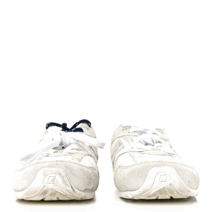 Miu Miu Suede Women's x New Balance 530 SL Sneakers 37 White