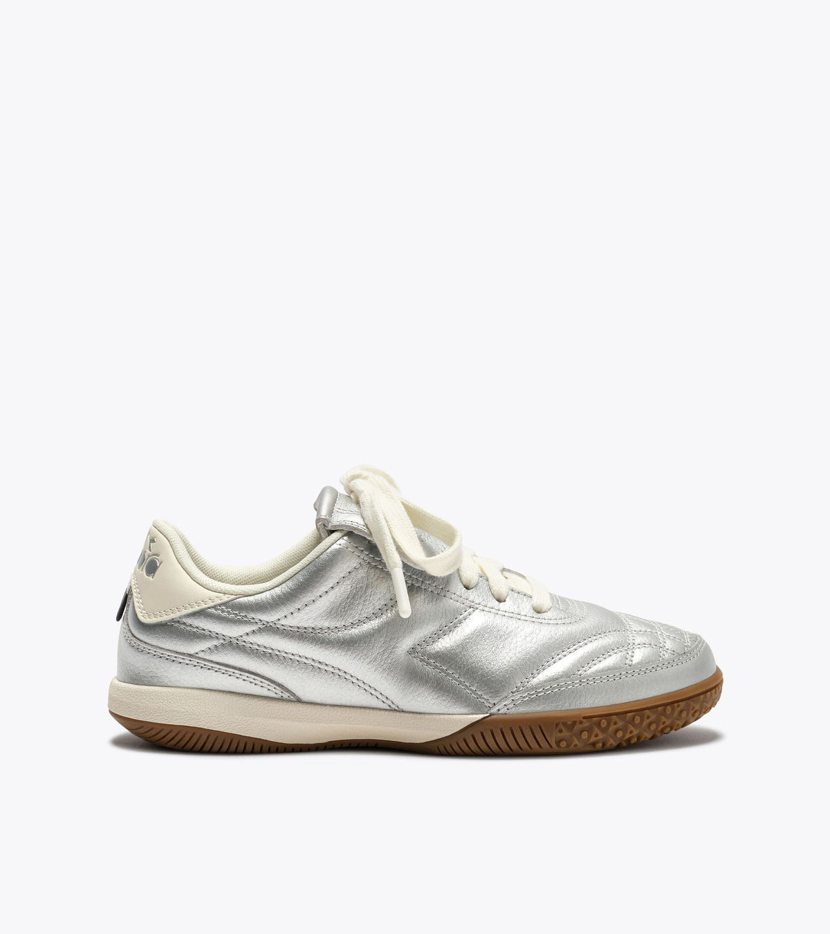 Diadora Gold Indoor Metallic Unisex Shoes